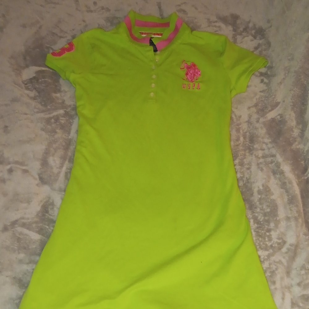 U.S. Polo Assn Women's Dress